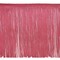 5 Yards of 6" Chainette Fringe Trim, Polyester, Decorative, Versatile for Costumes